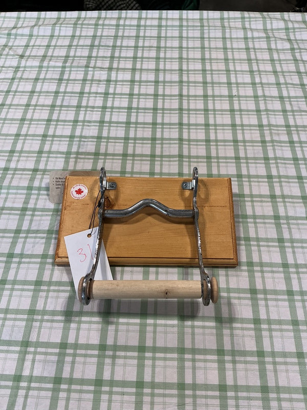 Toilet Paper Holder (E) | New with Tags