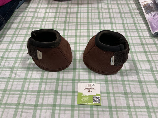 Bell Boots Small Brown 