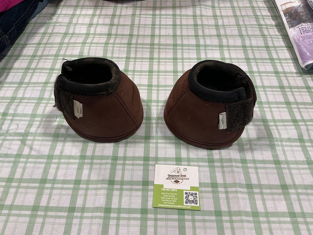 Bell Boots Small Brown 
