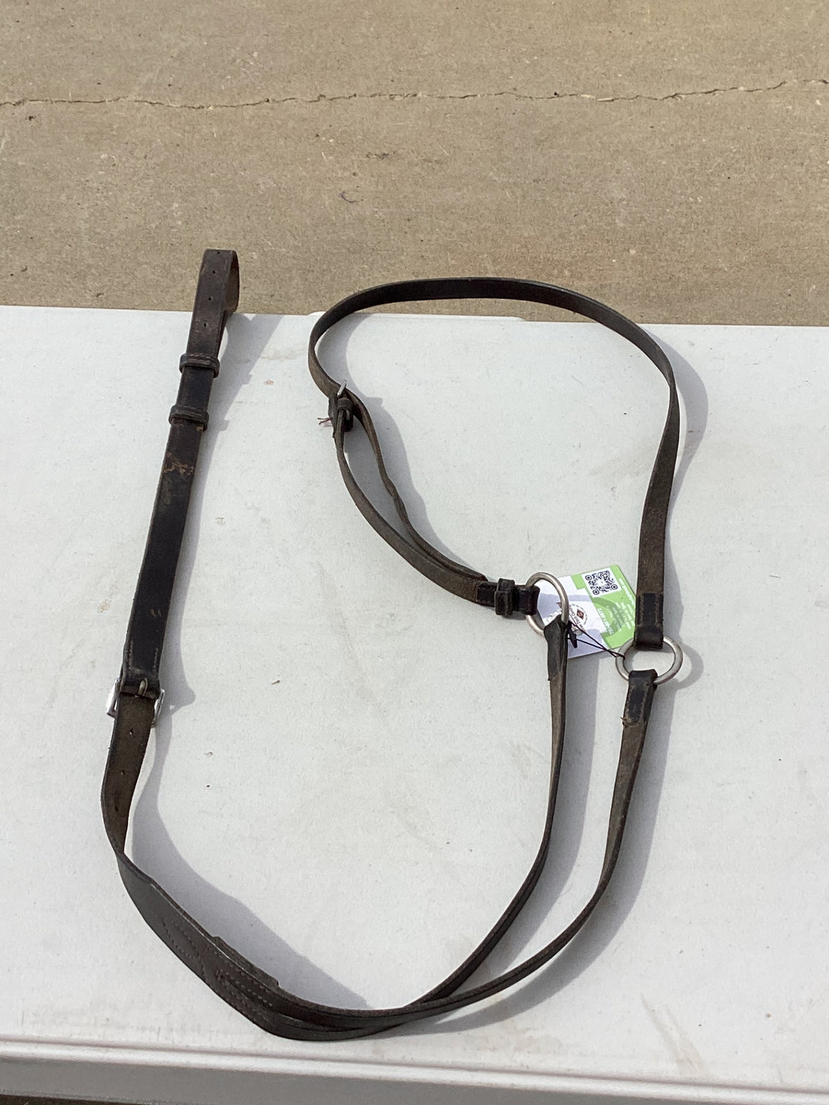 english martingale 