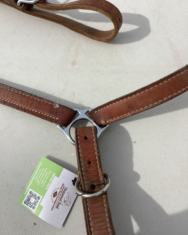 western breast collar 