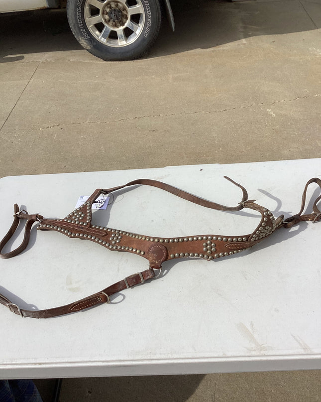 western breast collar 