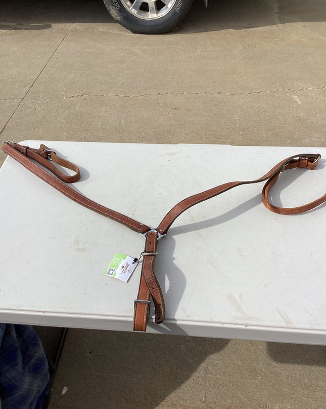 western breast collar 