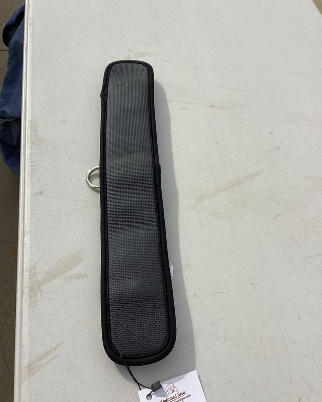 western black cinch felt 18"