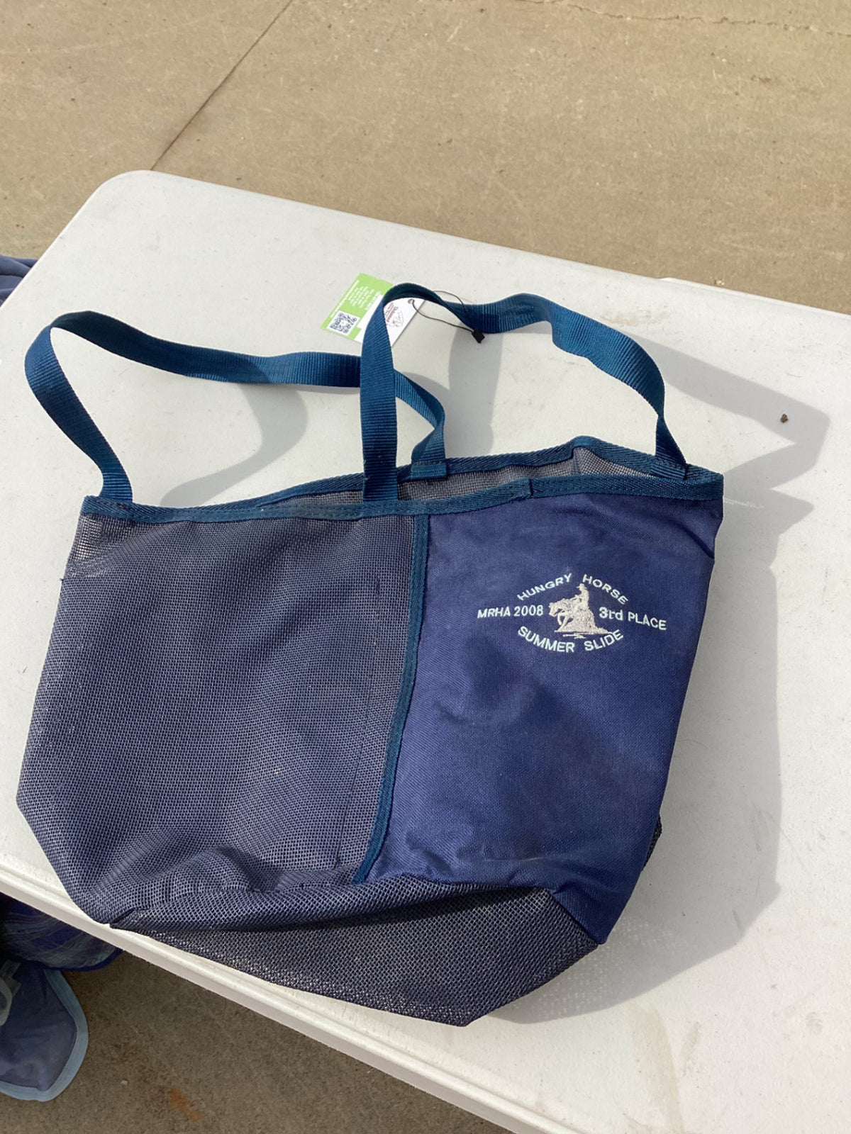grooming kit blue 