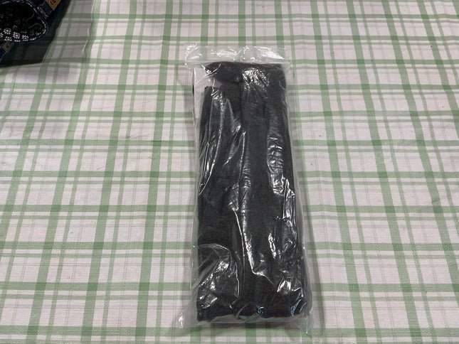 Cush Shin Sock Black 