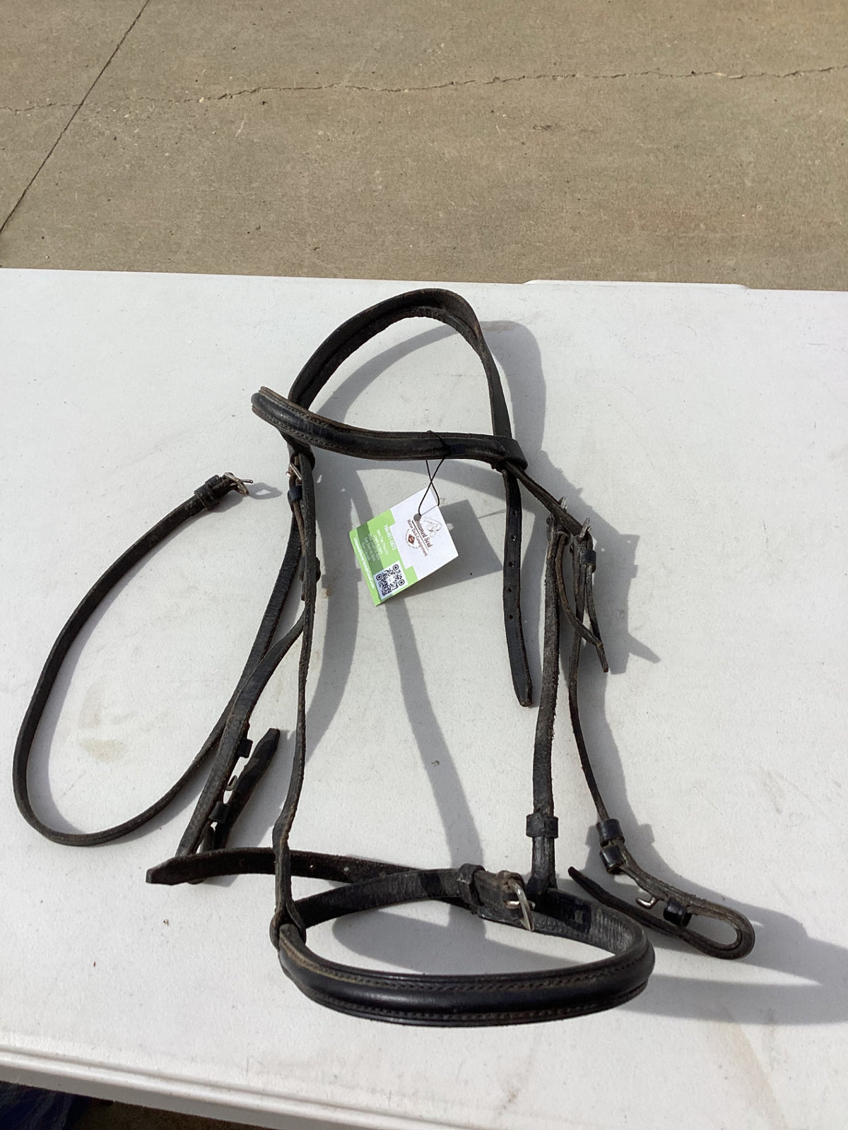 english bridle 