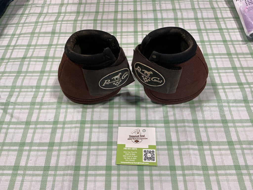 Bell Boots Small Brown 