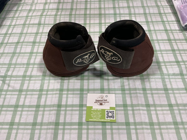 Bell Boots – Professional's Choice, Brown, Small | Used, Very Good