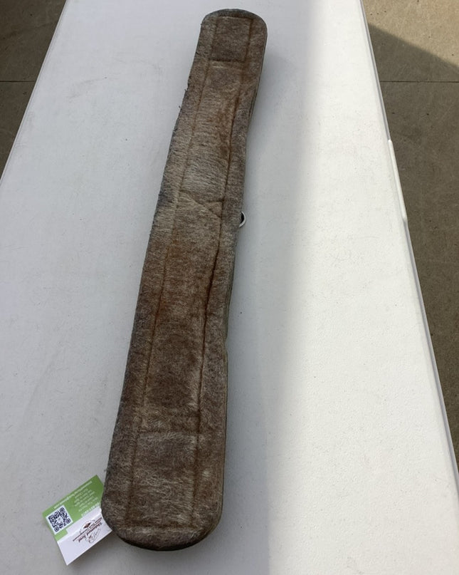 western cinch felt grey 