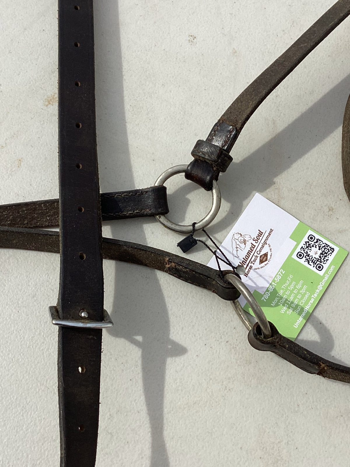 english martingale 