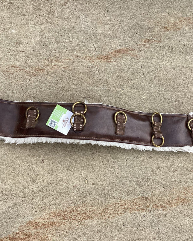surcingle line driving harness 