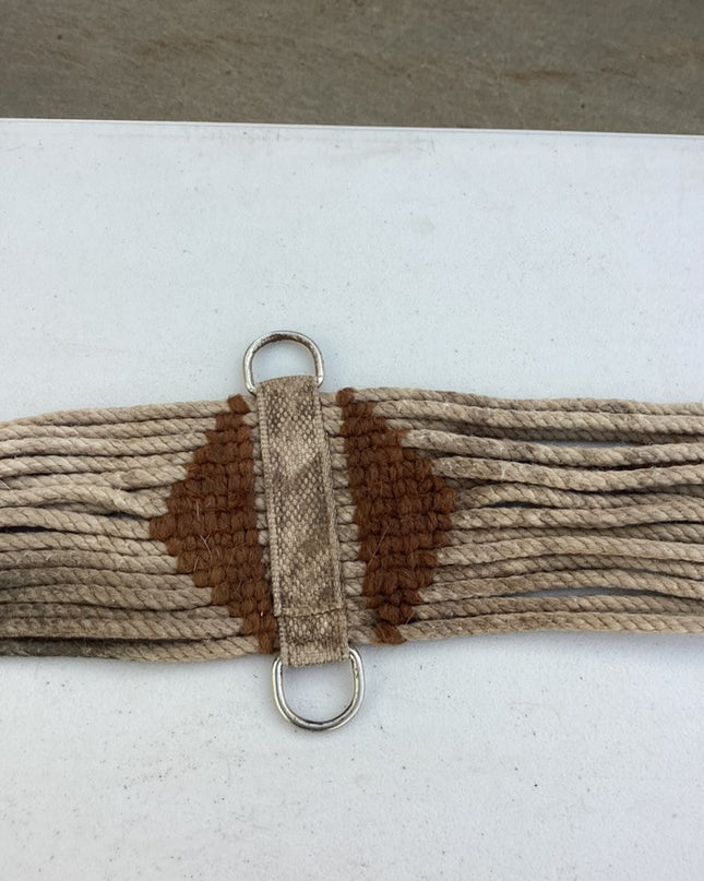 western rope cinch 32"