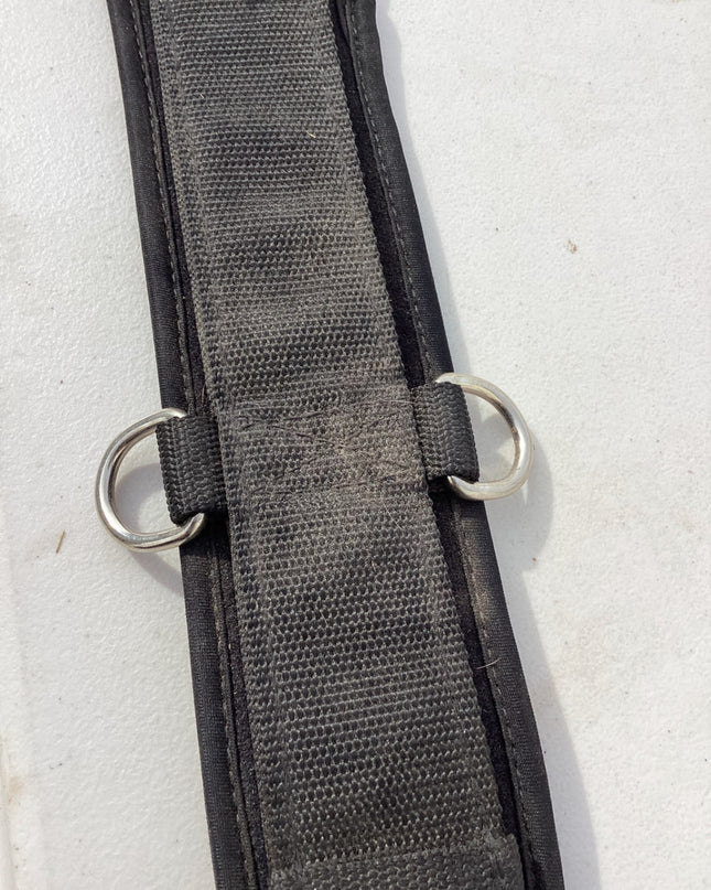 western black cinch felt 18"