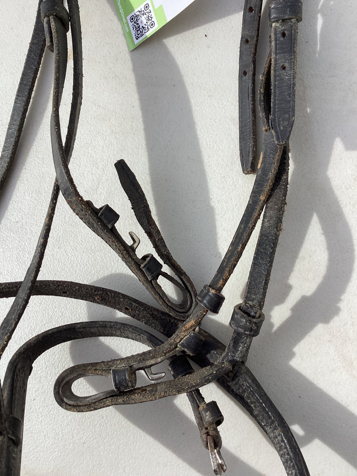 english bridle 