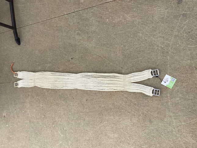 english girth 46"