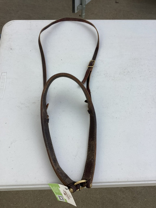 Tie Down – Dark Brown Leather, Horse | Used, Very Good
