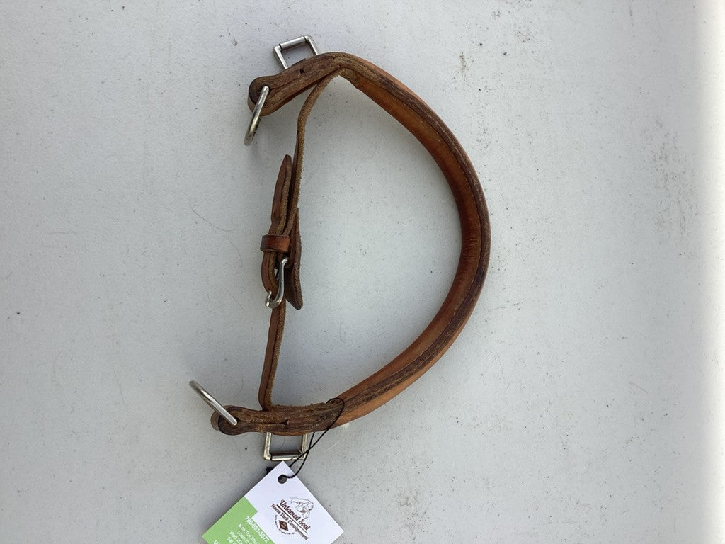 western nose band 