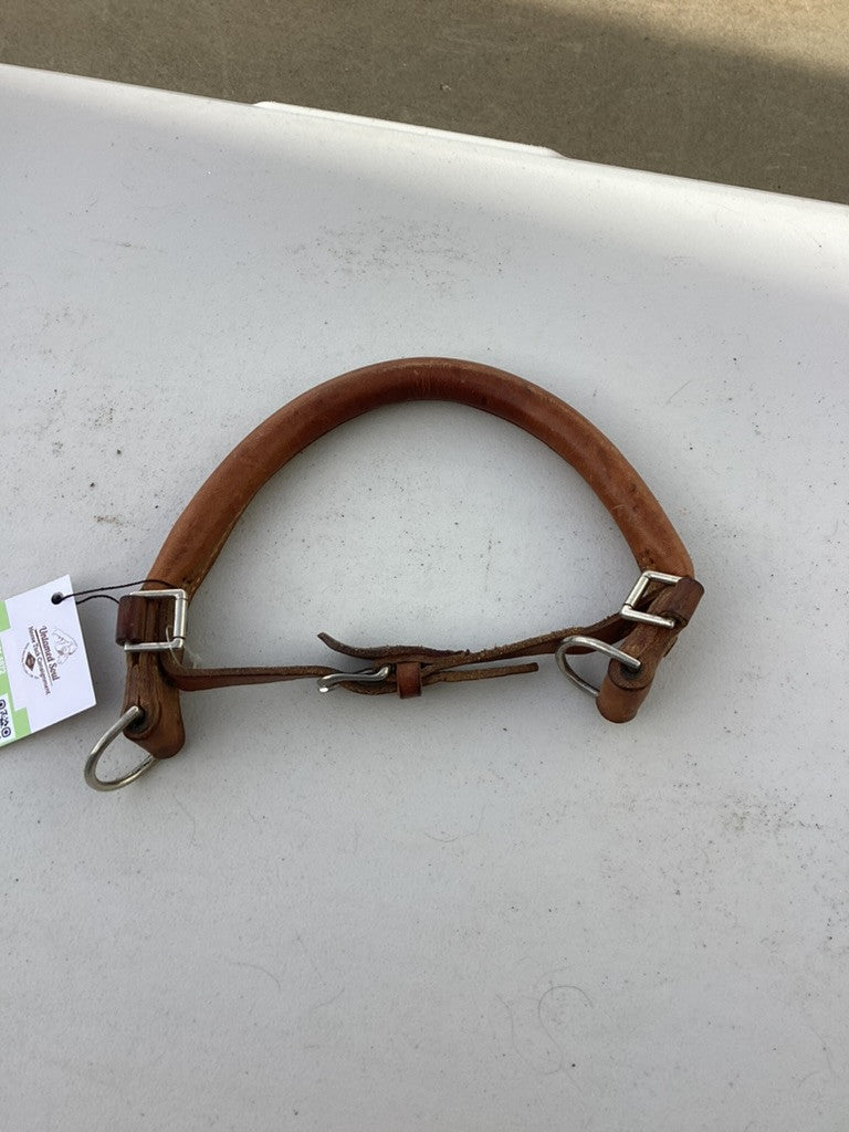 western nose band 