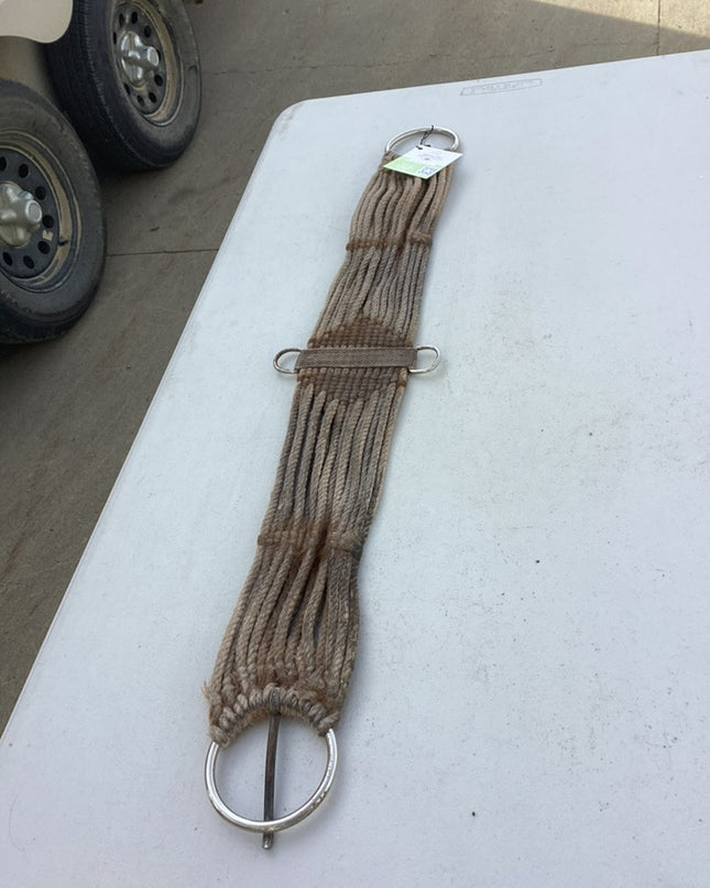 western rope cinch 32"