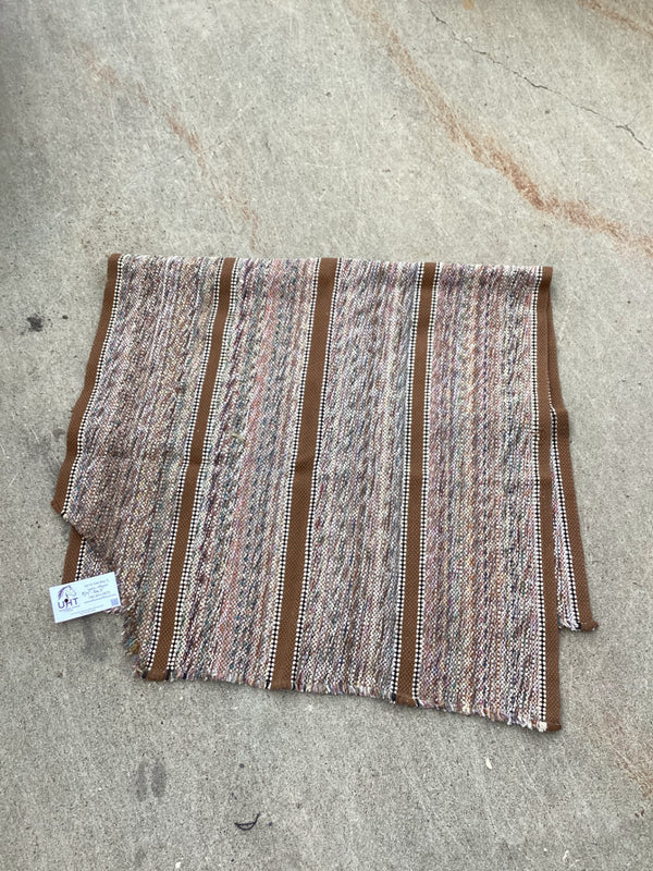 Western Saddle Pad – 54" x 30.5" (Has a Rip) | Used, Good