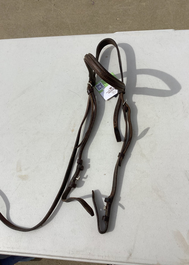 english bridle 