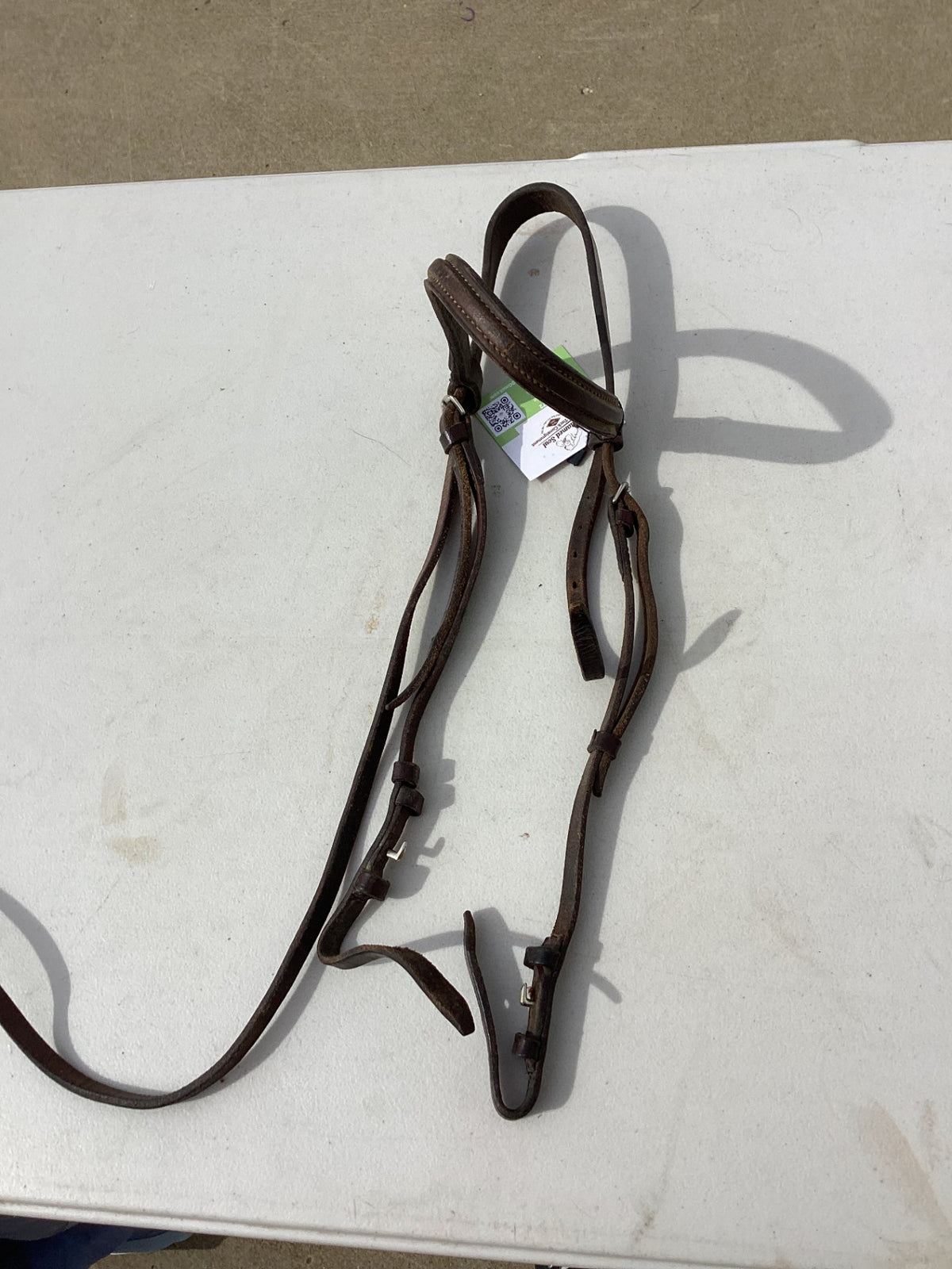english bridle 