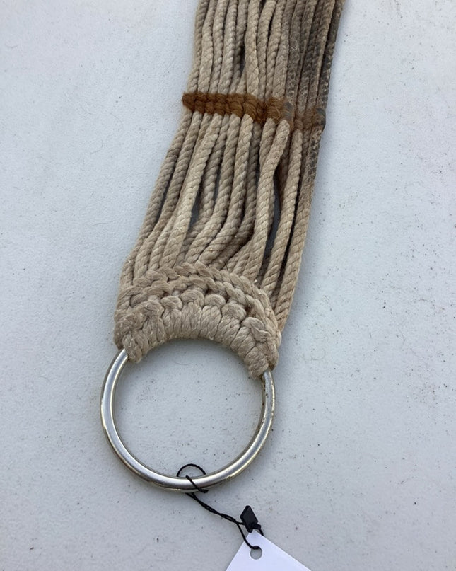 western rope cinch 32"