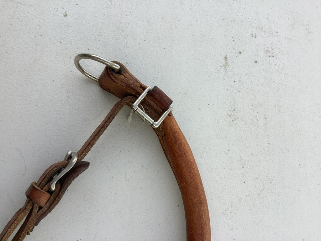 western nose band 
