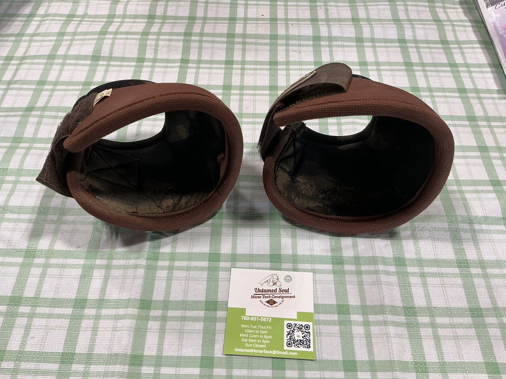 Bell Boots Small Brown 