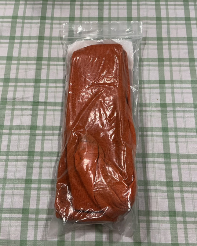 Cush Shin Sock Orange 