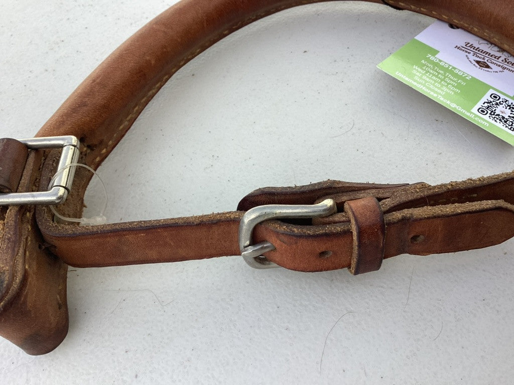 western nose band 