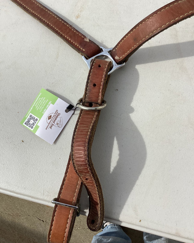 western breast collar 