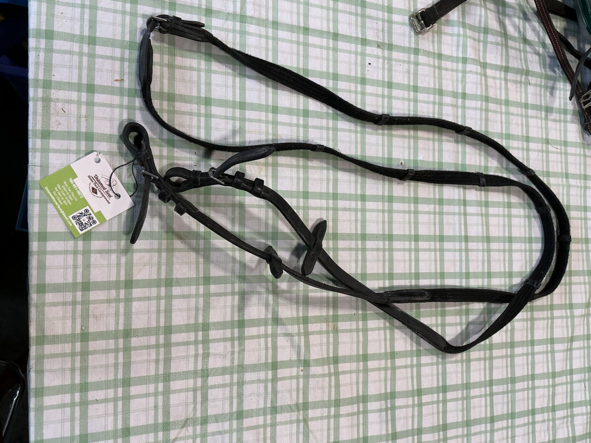 english reins nyln black 