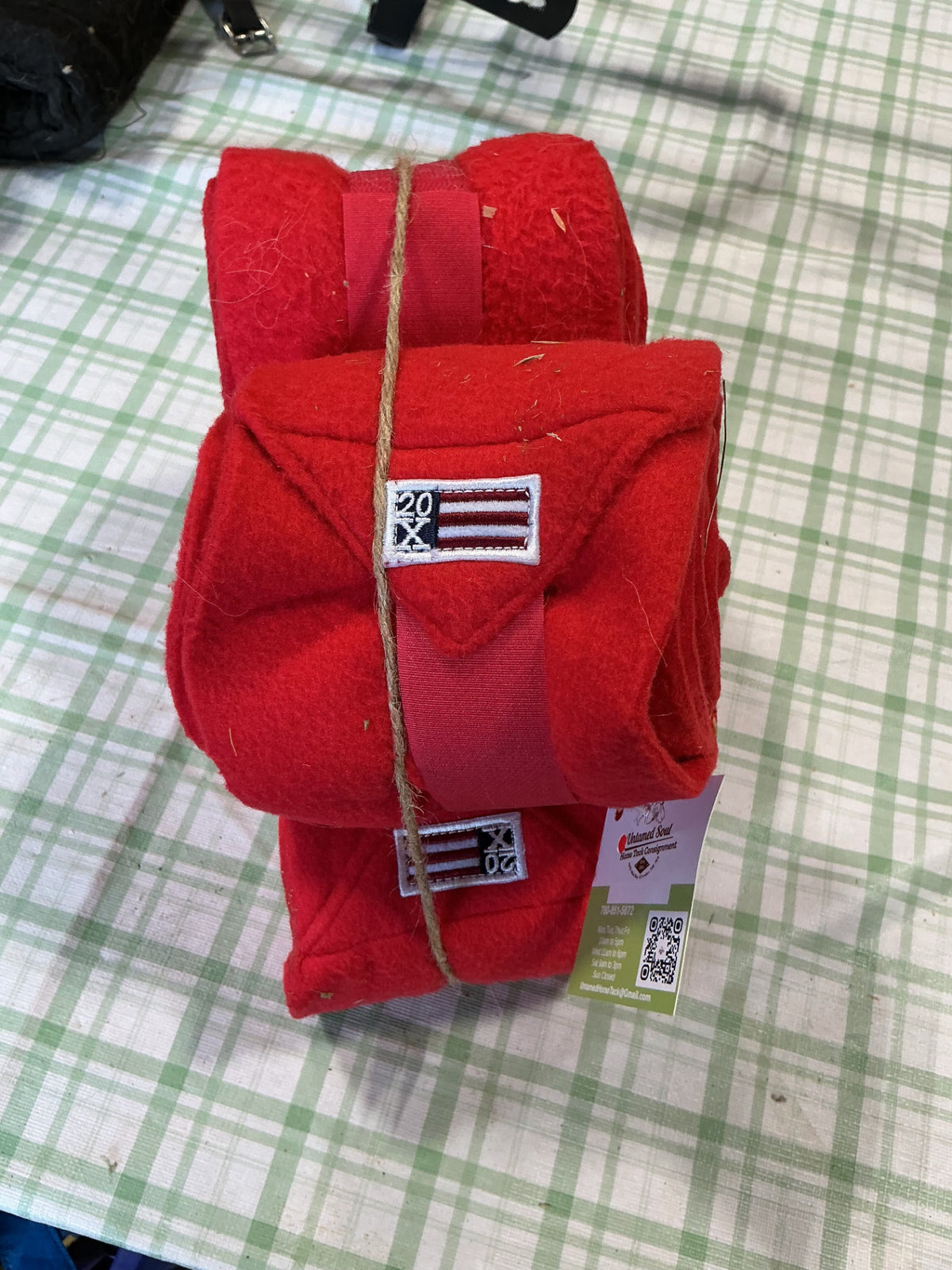 polos red twentyX 20/X 