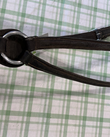 english breast collar light brown