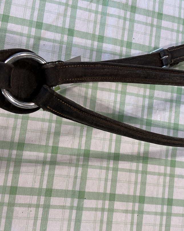 english breast collar light brown