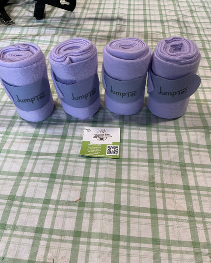 purple polos Jumptec