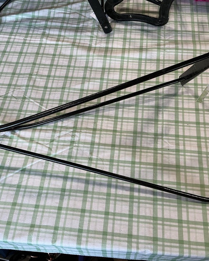 Western Saddle Stand Wall Mounty 