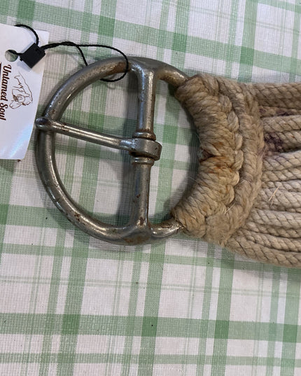 western rope cinch 29"