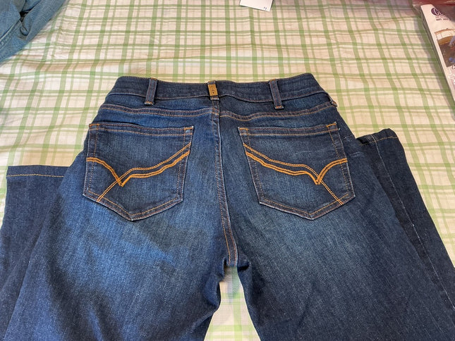 Jeans Ariat 30XL Dark 