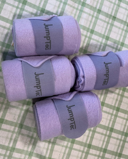 purple polos Jumptec