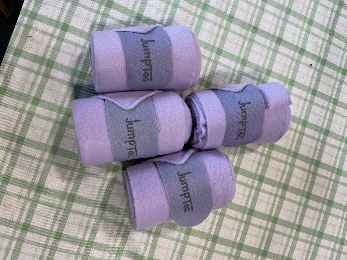 purple polos Jumptec