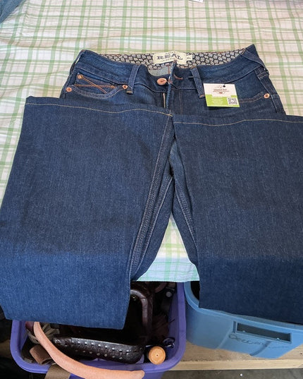 Jeans Ariat 30XL Dark 