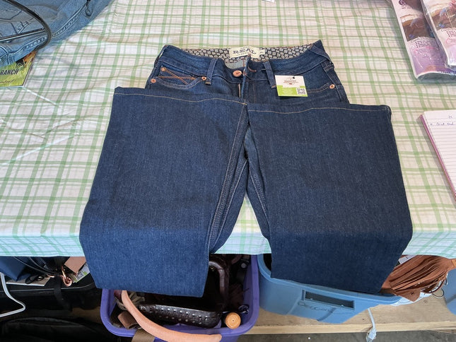 Jeans Ariat 30XL Dark 