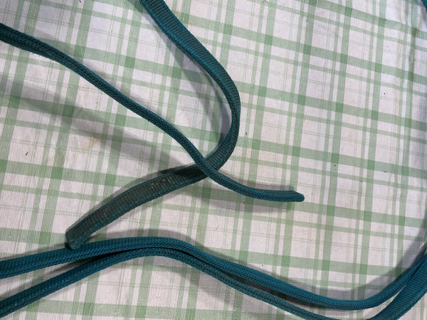 Long Lines – Blue Nylon | Used, Good