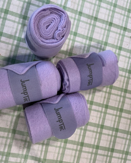 purple polos Jumptec