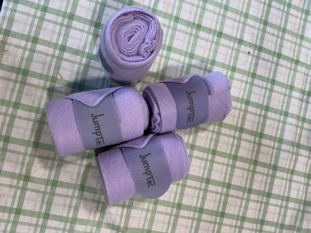 purple polos Jumptec