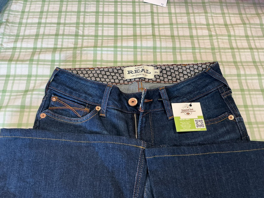 Jeans Ariat 30XL Dark 