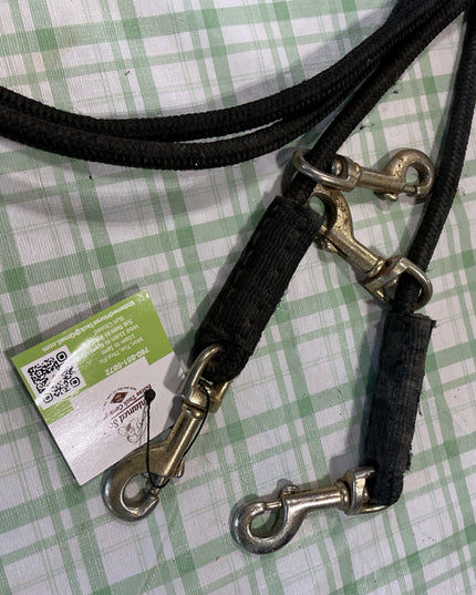 extra long reins 